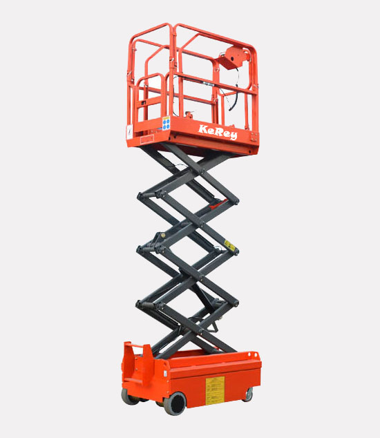 4m Mini Self-propelled Scissor Lifts