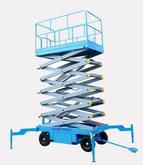 EMSL-12 Mobile Scissor Lifts
