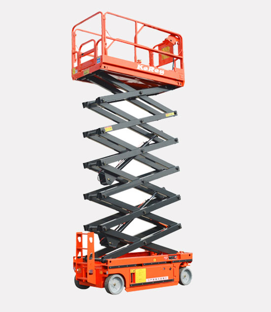 Self-propelled Scissor Lifts 6m
