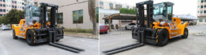 15t-18t High Capacity Forklift