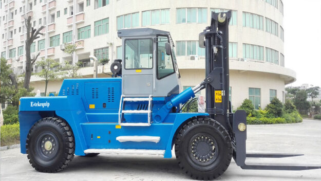 20t-25t High-Capacity Diesel Forklifts