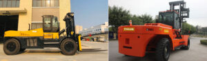 28t-32t High Capacity Diesel Forklifts