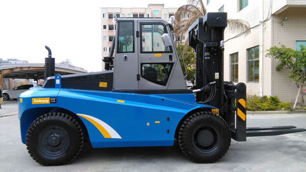 EHF120 12t-15t High Capacity Forklift