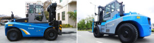 EHF120 12t-15t High Capacity Forklifts