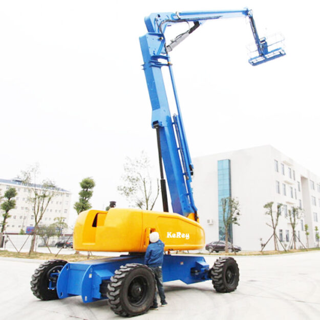 EABL-54D Diesel Articulated Boom Lift