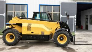 Telehandlers- KeRey
