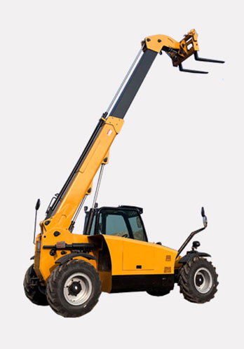 Telehandlers- KeRey