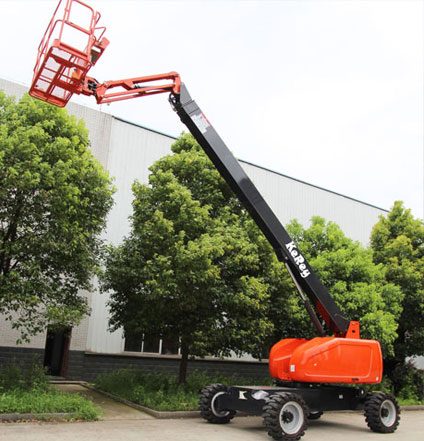 ETBL-27D Telescopic Boom Lift- KeRey Aerial Lift