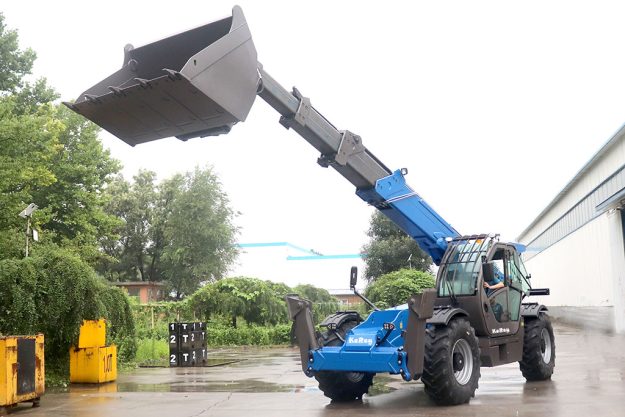 4t 14mTelehandler Made in China
