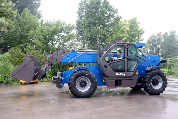 4t 18m Telehandler